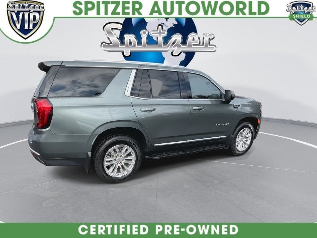 2024 GMC Yukon SLT