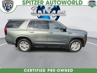2024 GMC Yukon SLT