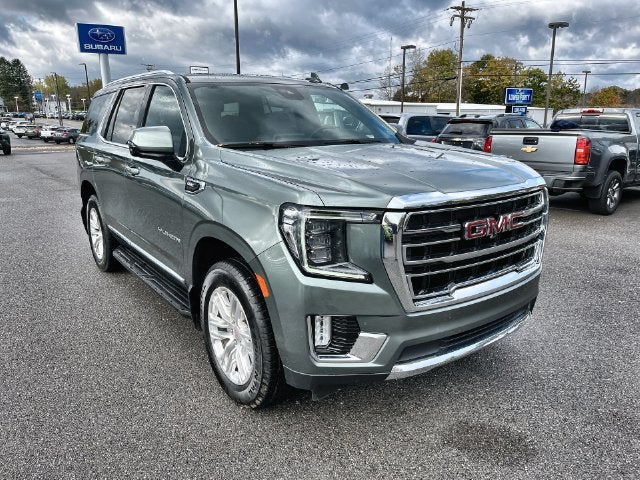 2024 GMC Yukon SLT