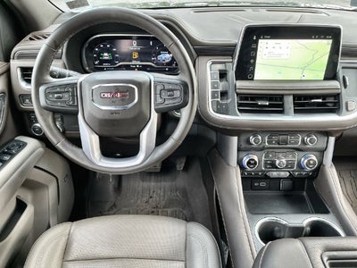 2024 GMC Yukon SLT