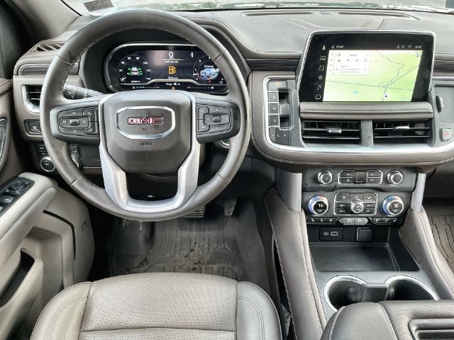 2024 GMC Yukon SLT