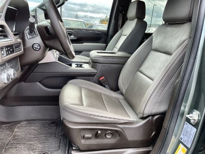 2024 GMC Yukon SLT