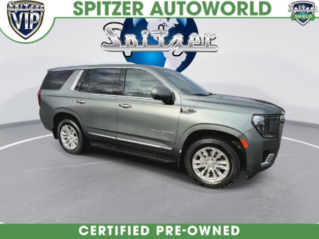 2024 GMC Yukon SLT