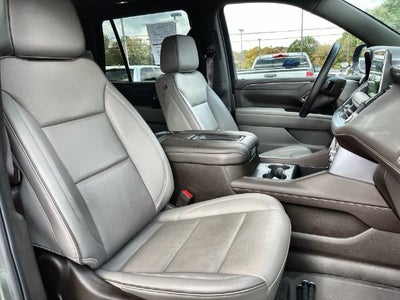 2024 GMC Yukon SLT