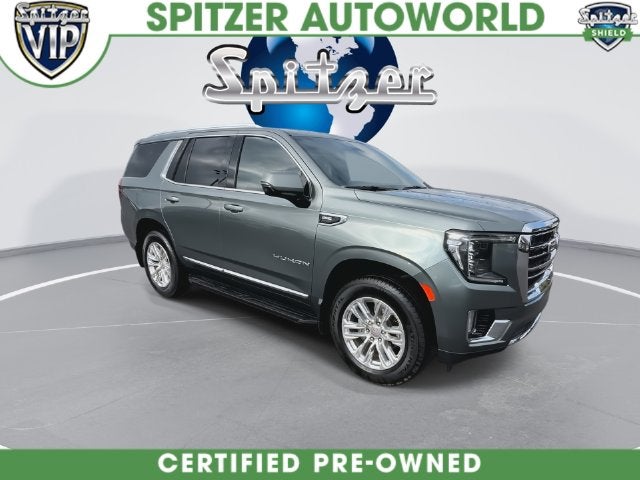 2024 GMC Yukon SLT