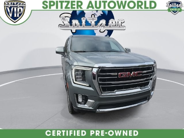 2024 GMC Yukon SLT