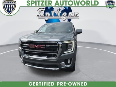 2024 GMC Yukon SLT
