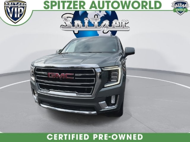 2024 GMC Yukon SLT