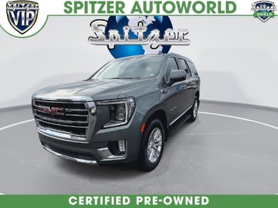 2024 GMC Yukon SLT