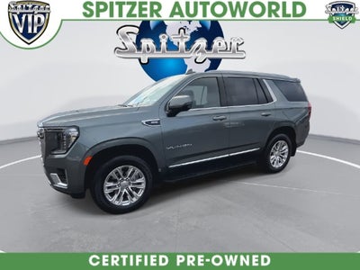 2024 GMC Yukon SLT
