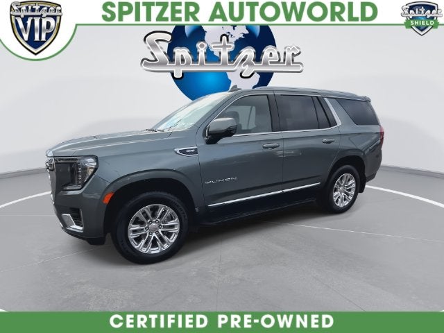 2024 GMC Yukon SLT