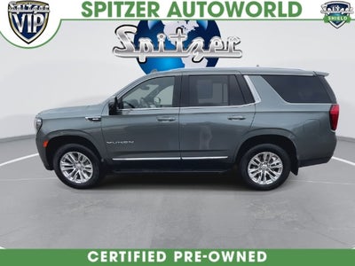 2024 GMC Yukon SLT