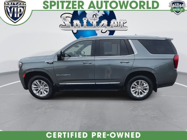 2024 GMC Yukon SLT