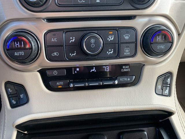 2016 GMC Yukon Denali