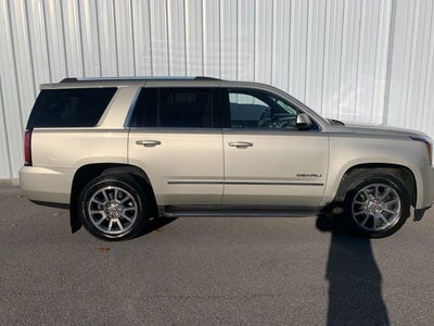 2016 GMC Yukon Denali