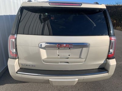 2016 GMC Yukon Denali