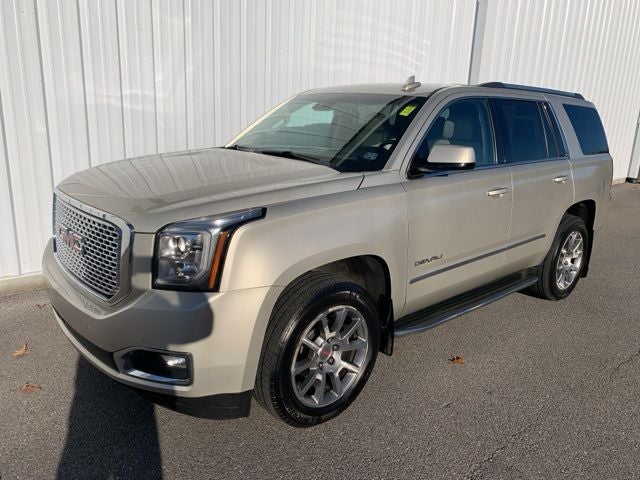 2016 GMC Yukon Denali