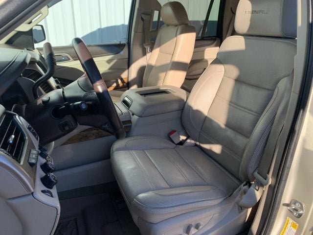 2016 GMC Yukon Denali