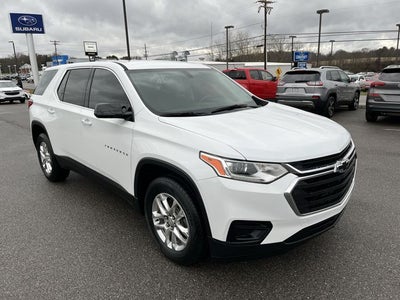 2019 Chevrolet Traverse LS