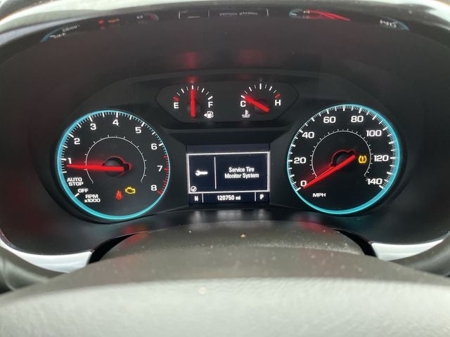 2019 Chevrolet Traverse LS