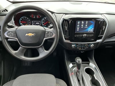 2019 Chevrolet Traverse LS