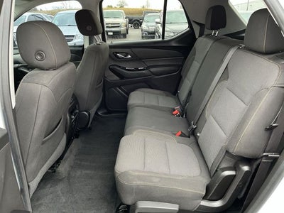 2019 Chevrolet Traverse LS