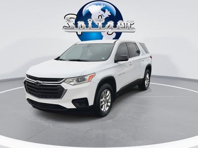 2019 Chevrolet Traverse LS