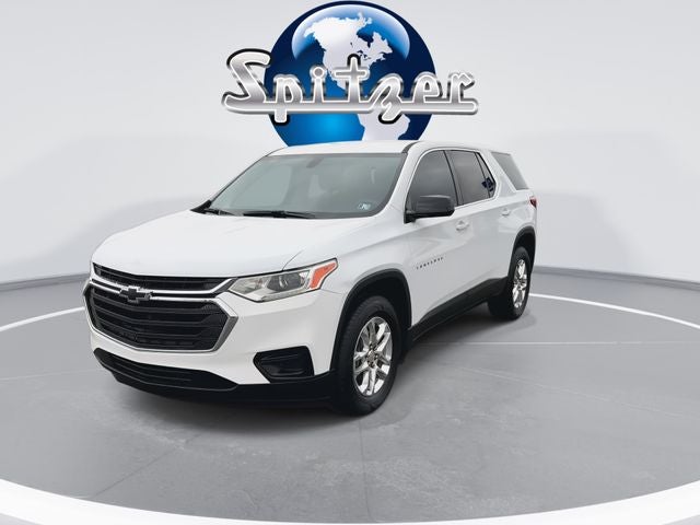 2019 Chevrolet Traverse LS