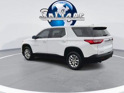 2019 Chevrolet Traverse LS