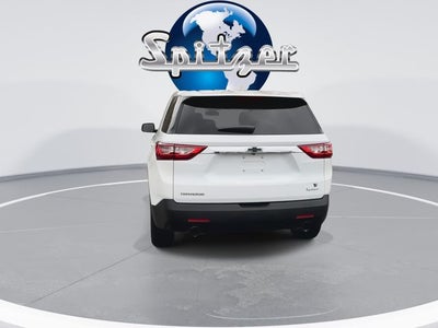 2019 Chevrolet Traverse LS