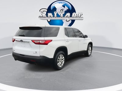 2019 Chevrolet Traverse LS