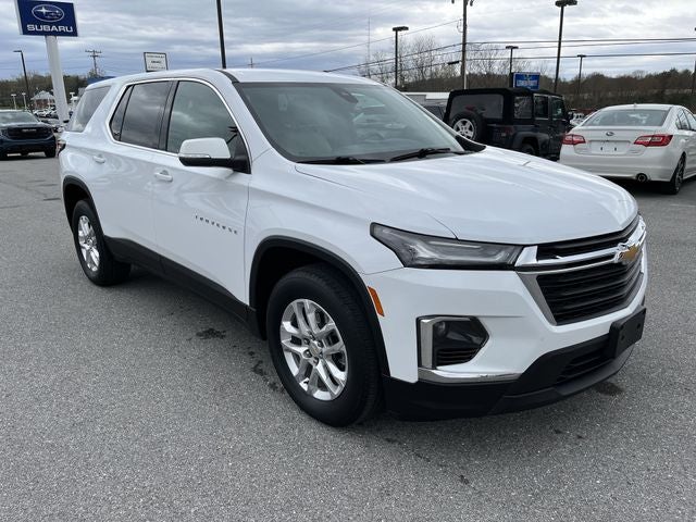 2024 Chevrolet Traverse Limited LS