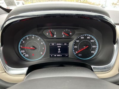 2024 Chevrolet Traverse Limited LS