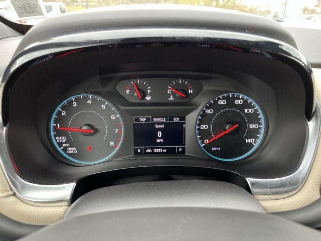 2024 Chevrolet Traverse Limited LS