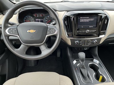 2024 Chevrolet Traverse Limited LS