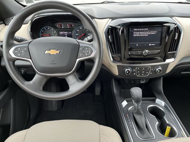 2024 Chevrolet Traverse Limited LS