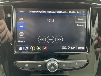 2024 Chevrolet Traverse Limited LS