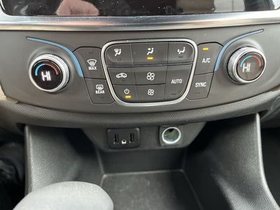 2024 Chevrolet Traverse Limited LS