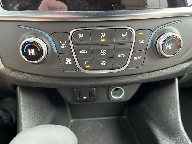 2024 Chevrolet Traverse Limited LS