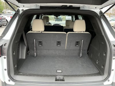 2024 Chevrolet Traverse Limited LS