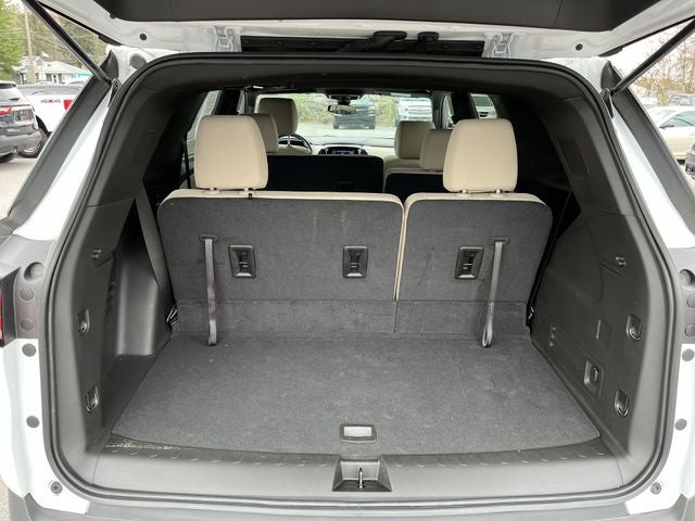 2024 Chevrolet Traverse Limited LS