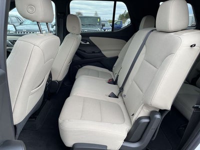2024 Chevrolet Traverse Limited LS