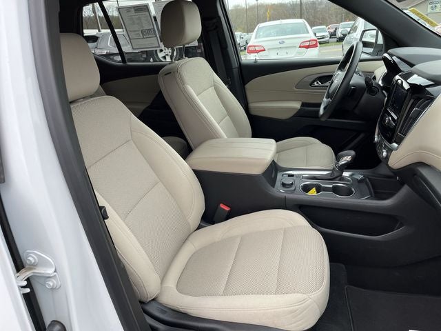 2024 Chevrolet Traverse Limited LS