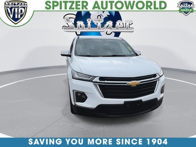 2024 Chevrolet Traverse Limited LS