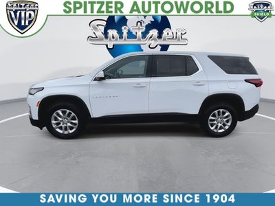 2024 Chevrolet Traverse Limited LS