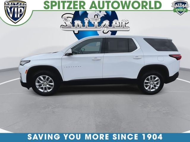 2024 Chevrolet Traverse Limited LS