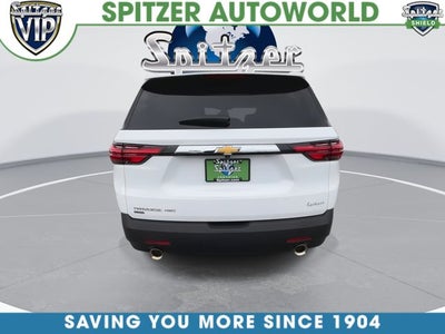 2024 Chevrolet Traverse Limited LS