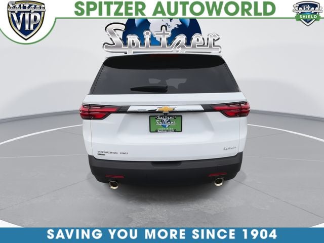 2024 Chevrolet Traverse Limited LS