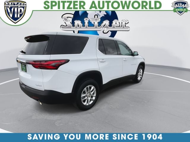 2024 Chevrolet Traverse Limited LS
