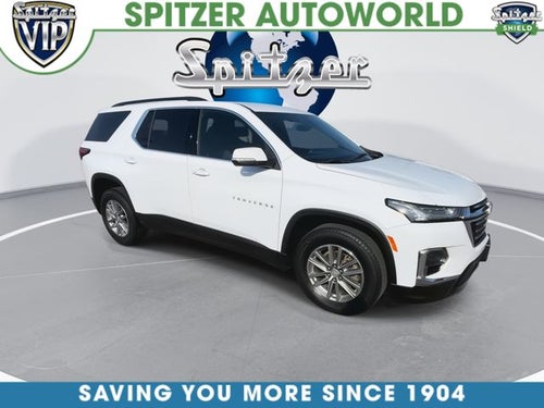 2023 Chevrolet Traverse LT 1LT